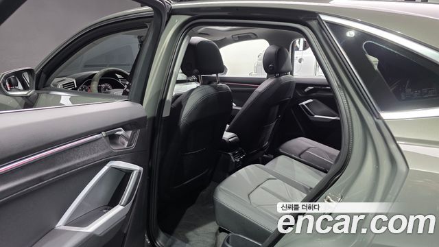 Audi Q3 35 TDI Sportback