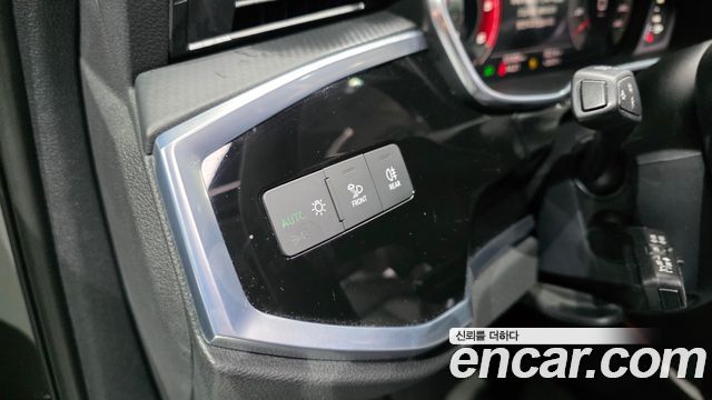 Audi Q3 35 TDI Sportback
