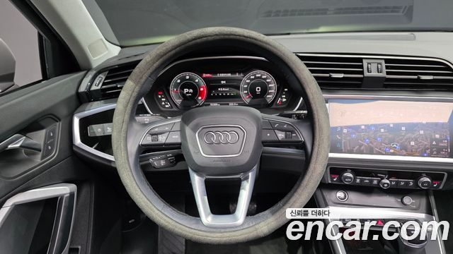 Audi Q3 35 TDI Sportback
