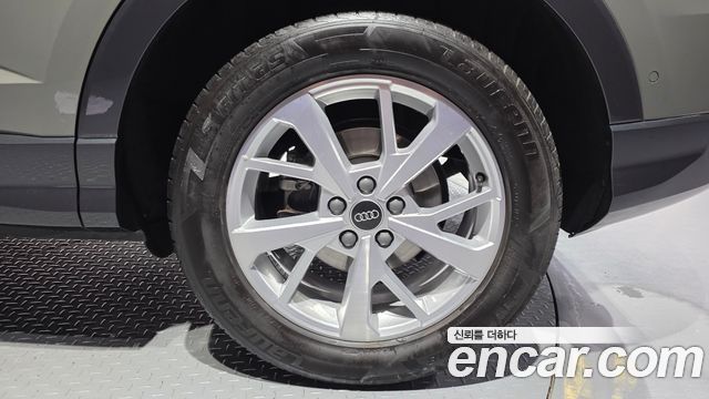 Audi Q3 35 TDI Sportback