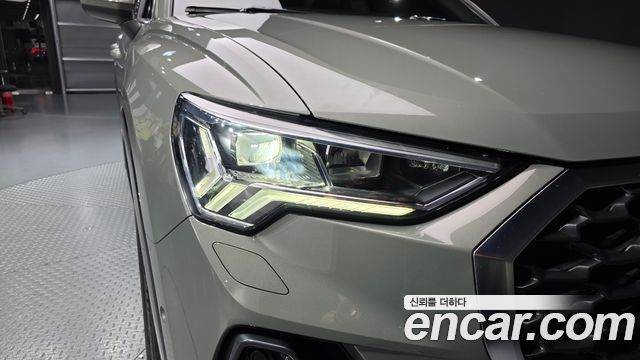 Audi Q3 35 TDI Sportback