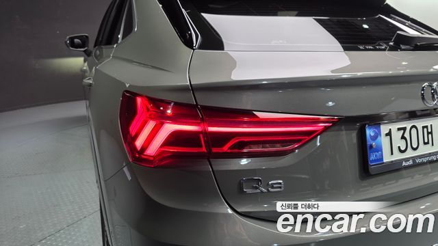 Audi Q3 35 TDI Sportback
