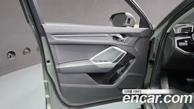 Audi Q3 35 TDI Sportback