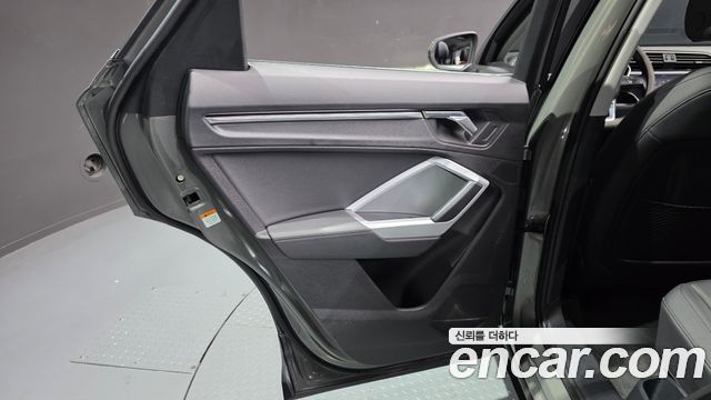 Audi Q3 35 TDI Sportback