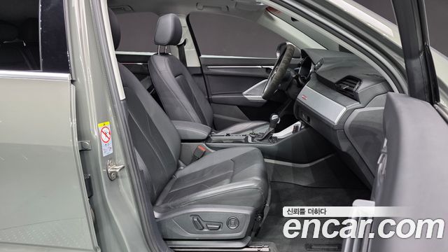 Audi Q3 35 TDI Sportback