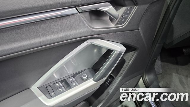 Audi Q3 35 TDI Sportback