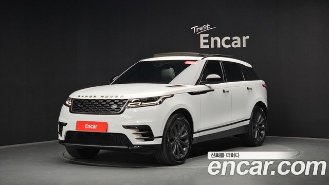 Land Rover Range Rover Velar 3.0 D300 R-Dynamic SE