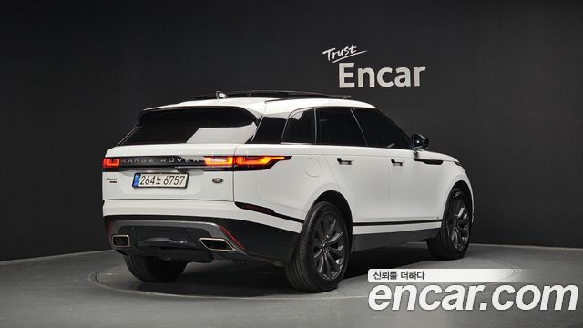 Land Rover Range Rover Velar 3.0 D300 R-Dynamic SE