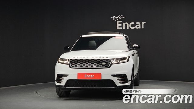 Land Rover Range Rover Velar 3.0 D300 R-Dynamic SE