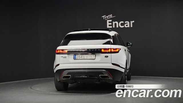 Land Rover Range Rover Velar 3.0 D300 R-Dynamic SE