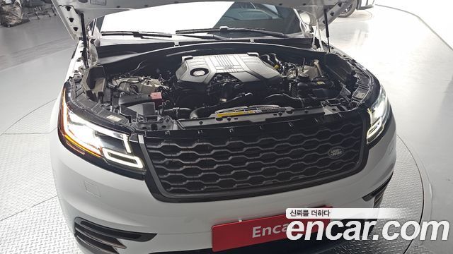 Land Rover Range Rover Velar 3.0 D300 R-Dynamic SE