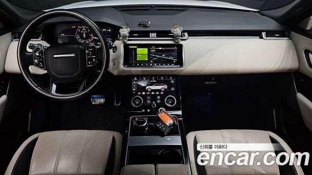 Land Rover Range Rover Velar 3.0 D300 R-Dynamic SE