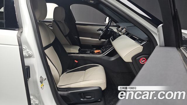 Land Rover Range Rover Velar 3.0 D300 R-Dynamic SE