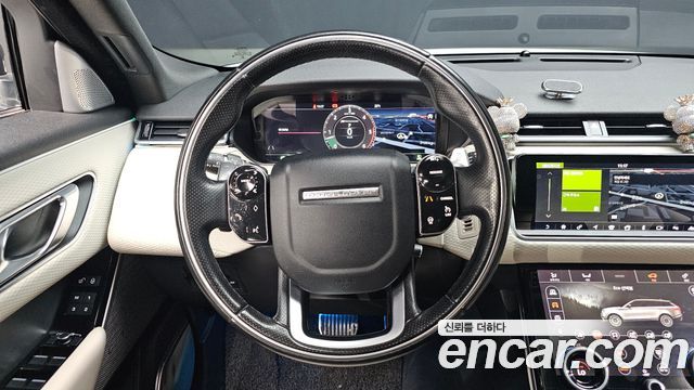 Land Rover Range Rover Velar 3.0 D300 R-Dynamic SE