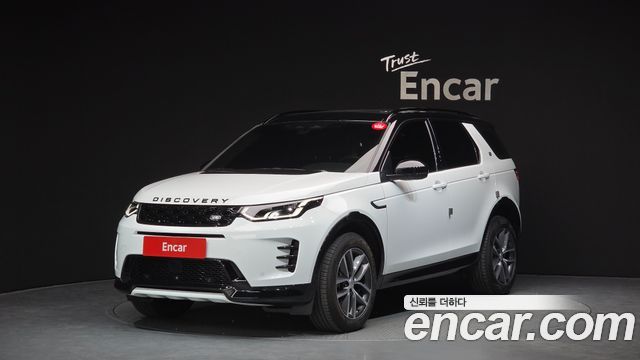 Land Rover Discovery Sport P250 Dynamic SE