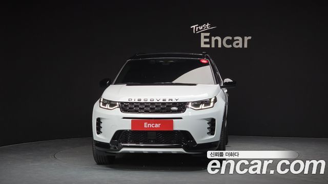 Land Rover Discovery Sport P250 Dynamic SE