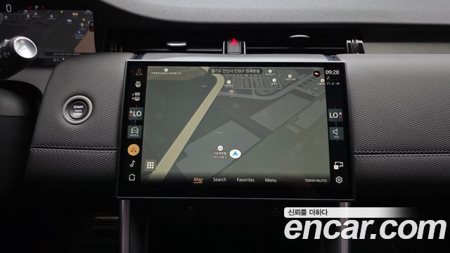 Land Rover Discovery Sport P250 Dynamic SE