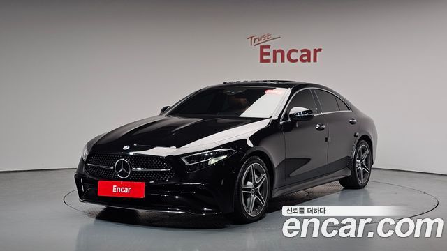 Mercedes-Benz CLS-Class CLS300d 4MATIC