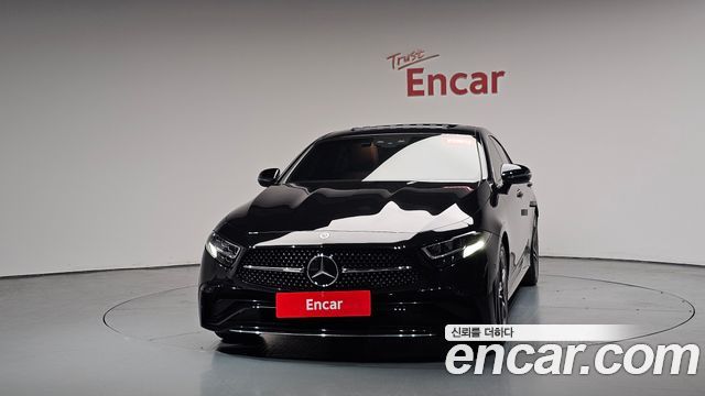 Mercedes-Benz CLS-Class CLS300d 4MATIC