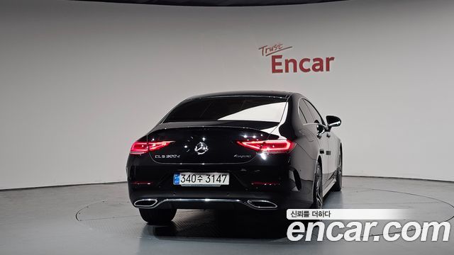 Mercedes-Benz CLS-Class CLS300d 4MATIC