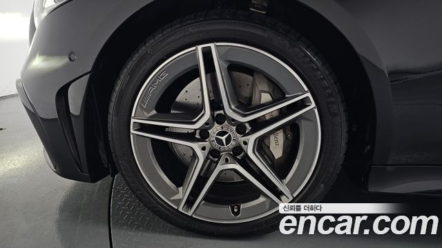 Mercedes-Benz CLS-Class CLS300d 4MATIC