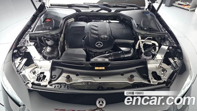 Mercedes-Benz CLS-Class CLS300d 4MATIC