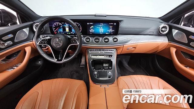 Mercedes-Benz CLS-Class CLS300d 4MATIC