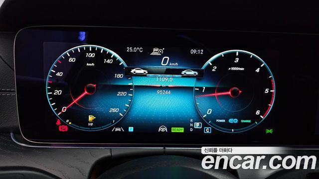 Mercedes-Benz CLS-Class CLS300d 4MATIC
