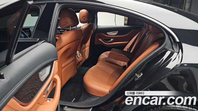 Mercedes-Benz CLS-Class CLS300d 4MATIC