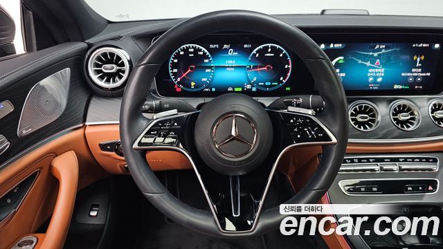 Mercedes-Benz CLS-Class CLS300d 4MATIC
