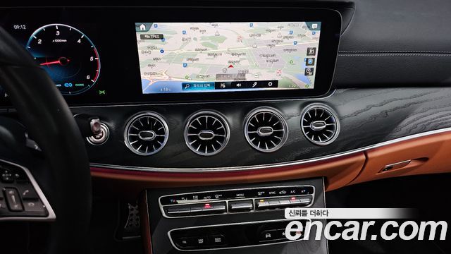 Mercedes-Benz CLS-Class CLS300d 4MATIC