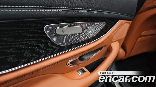 Mercedes-Benz CLS-Class CLS300d 4MATIC
