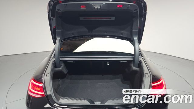 Mercedes-Benz CLS-Class CLS300d 4MATIC