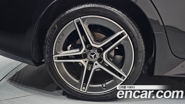 Mercedes-Benz CLS-Class CLS300d 4MATIC
