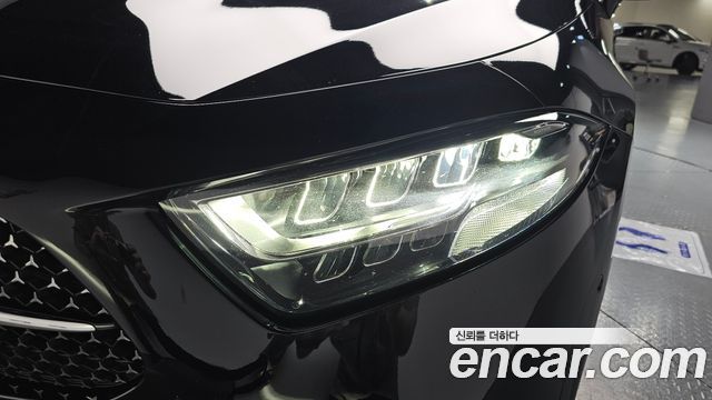 Mercedes-Benz CLS-Class CLS300d 4MATIC