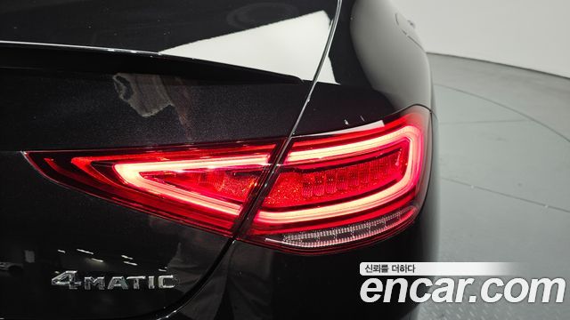Mercedes-Benz CLS-Class CLS300d 4MATIC