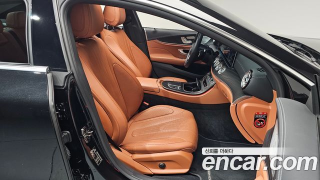 Mercedes-Benz CLS-Class CLS300d 4MATIC