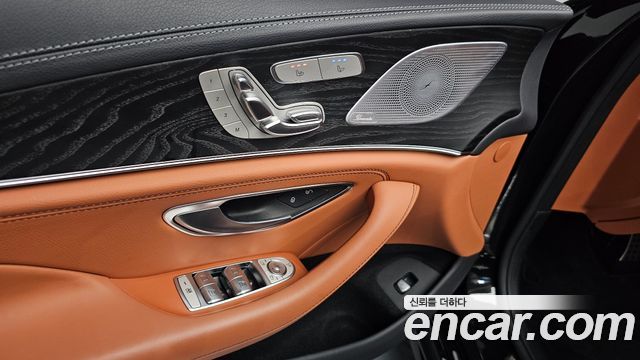 Mercedes-Benz CLS-Class CLS300d 4MATIC