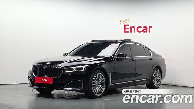 BMW 7-Series 740Li xDrive Design Pure Excellence