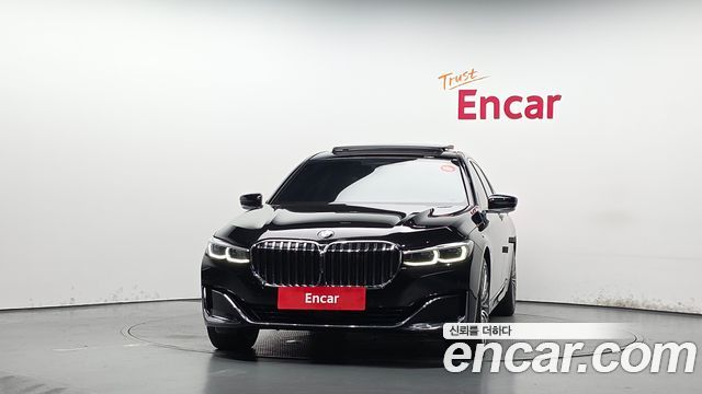 BMW 7-Series 740Li xDrive Design Pure Excellence