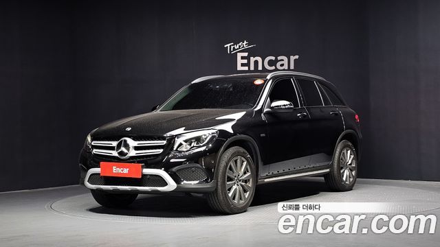 Mercedes-Benz GLC-Class X253 GLC350e 4MATIC