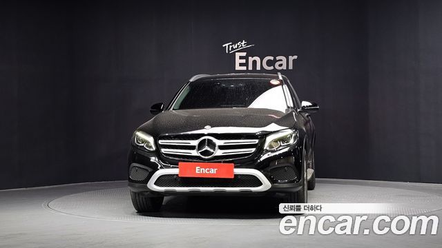 Mercedes-Benz GLC-Class X253 GLC350e 4MATIC