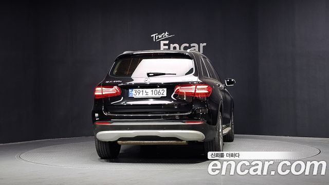 Mercedes-Benz GLC-Class X253 GLC350e 4MATIC
