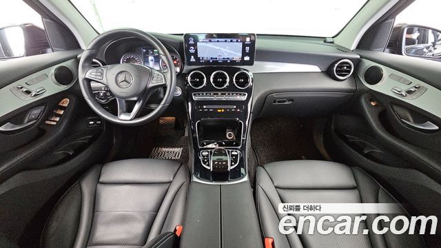 Mercedes-Benz GLC-Class X253 GLC350e 4MATIC
