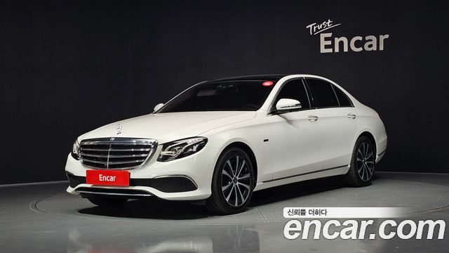Mercedes-Benz E-Class E300e Exclusive