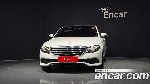 Mercedes-Benz E-Class E300e Exclusive