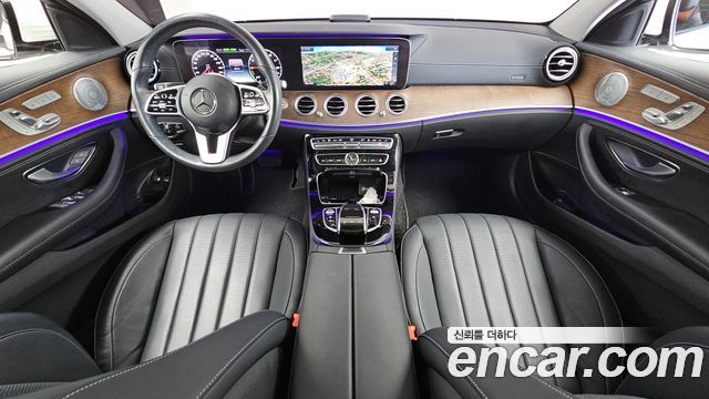 Mercedes-Benz E-Class E300e Exclusive