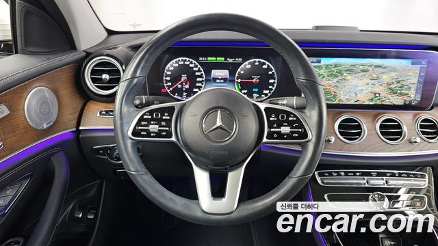 Mercedes-Benz E-Class E300e Exclusive