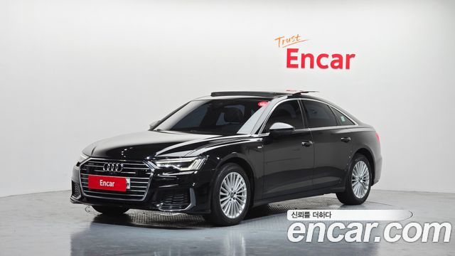Audi A6 40 TDI Quattro Premium