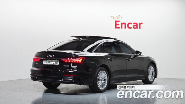 Audi A6 40 TDI Quattro Premium